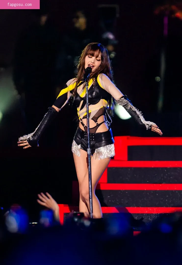Lisa Blackpink