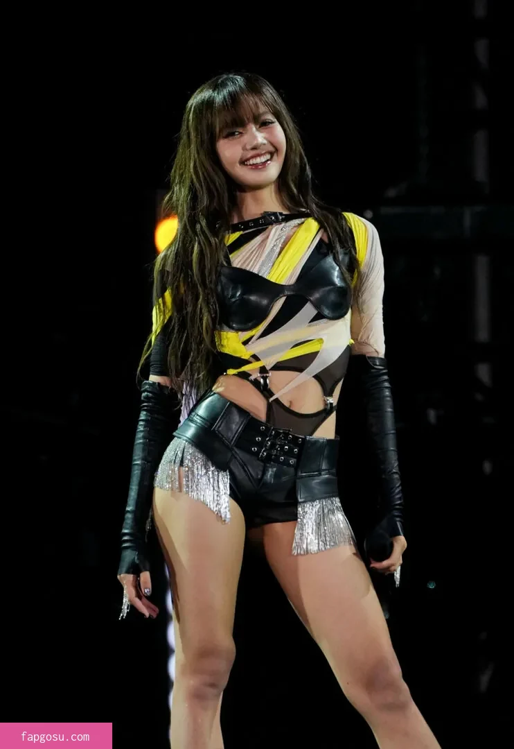 Lisa Blackpink