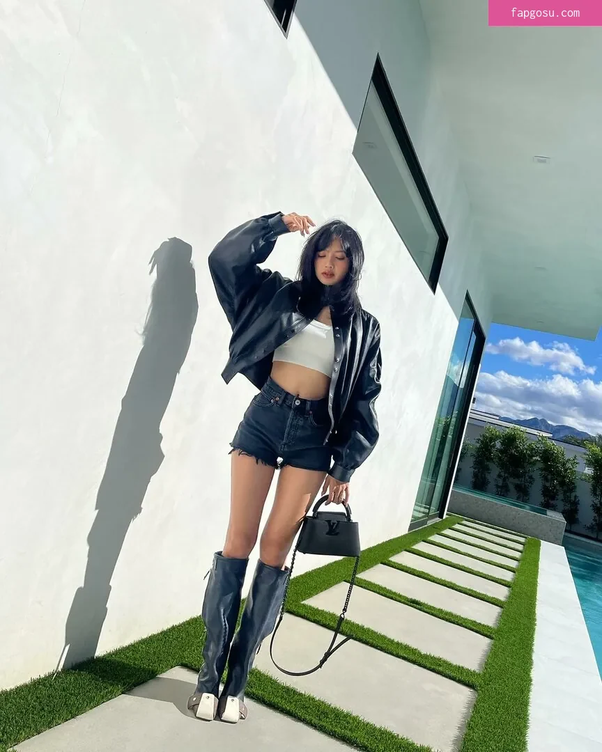 Lisa Blackpink