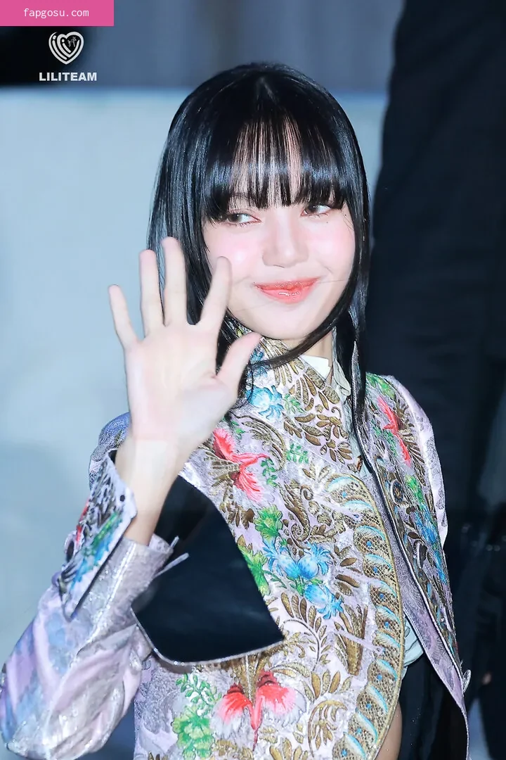 Lisa Blackpink