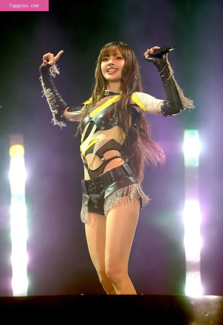 Lisa Blackpink