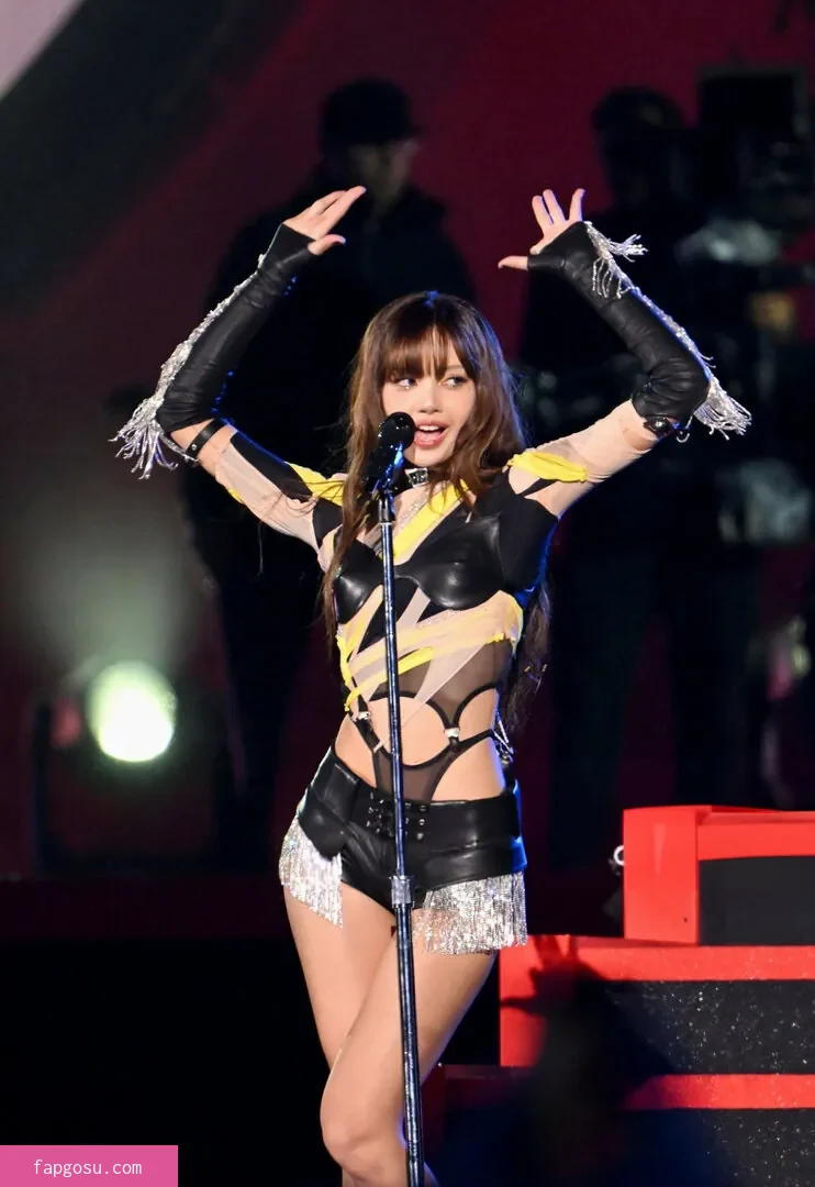 Lisa Blackpink