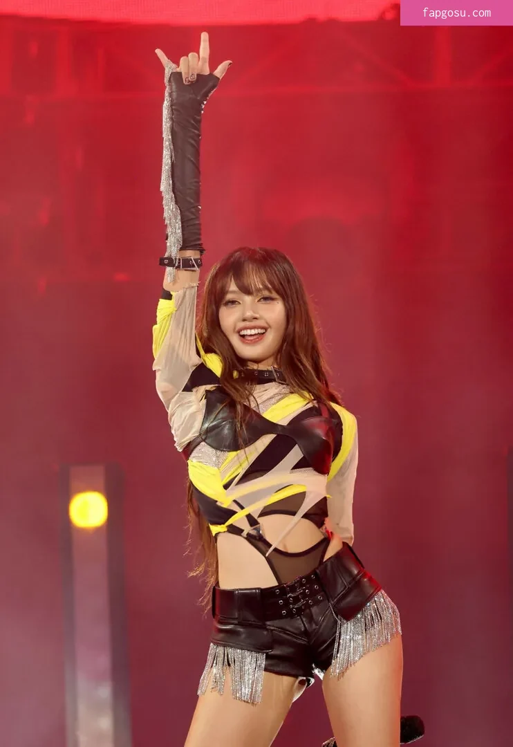 Lisa Blackpink