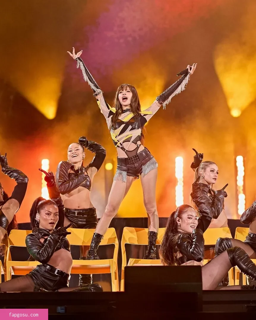 Lisa Blackpink
