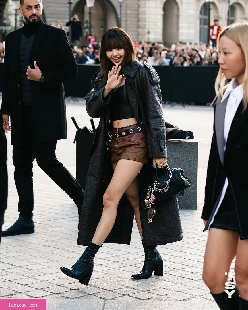Lisa Blackpink