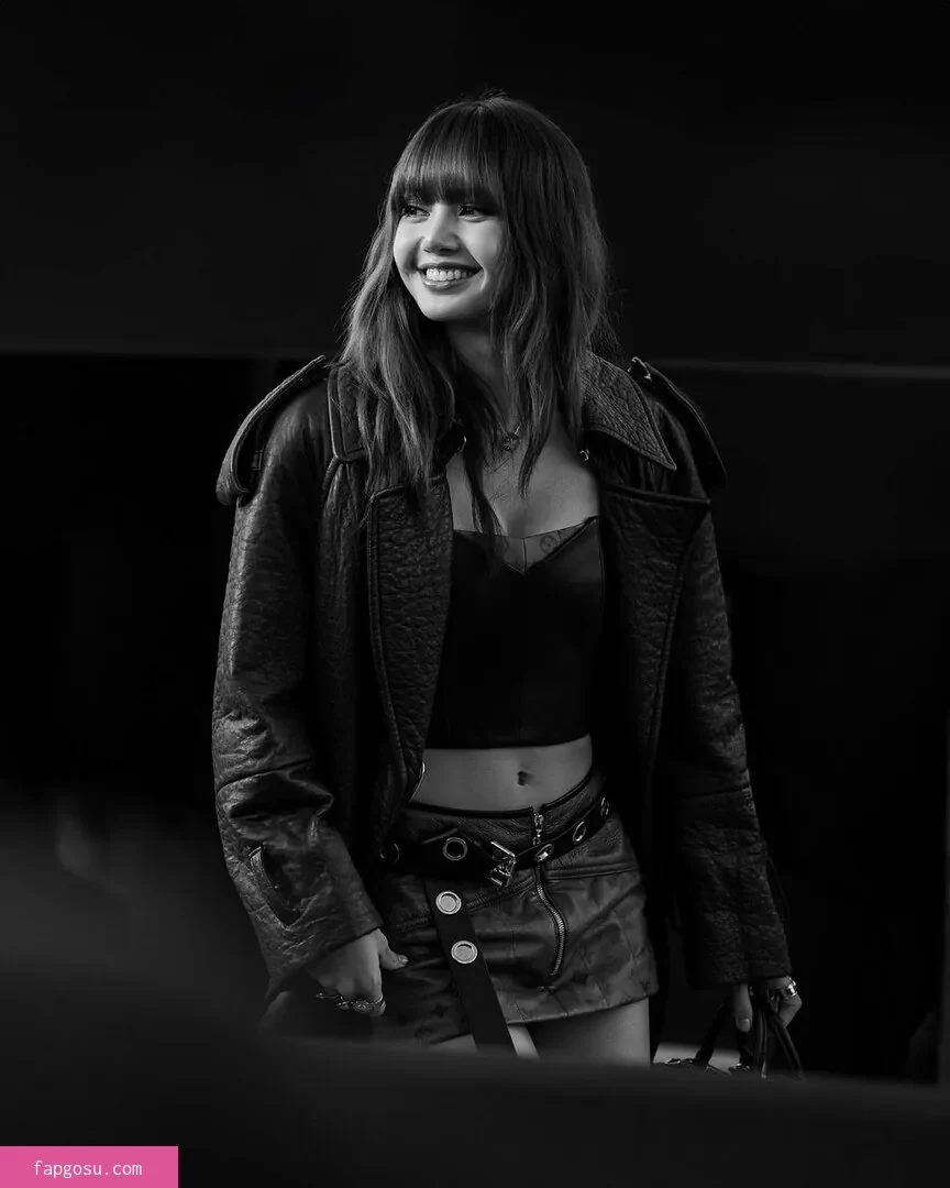 Lisa Blackpink