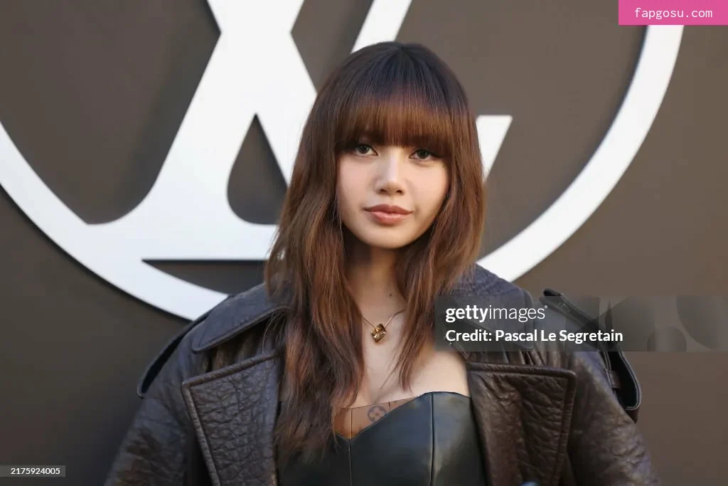 Lisa Blackpink