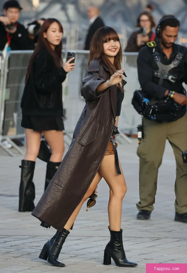 Lisa Blackpink