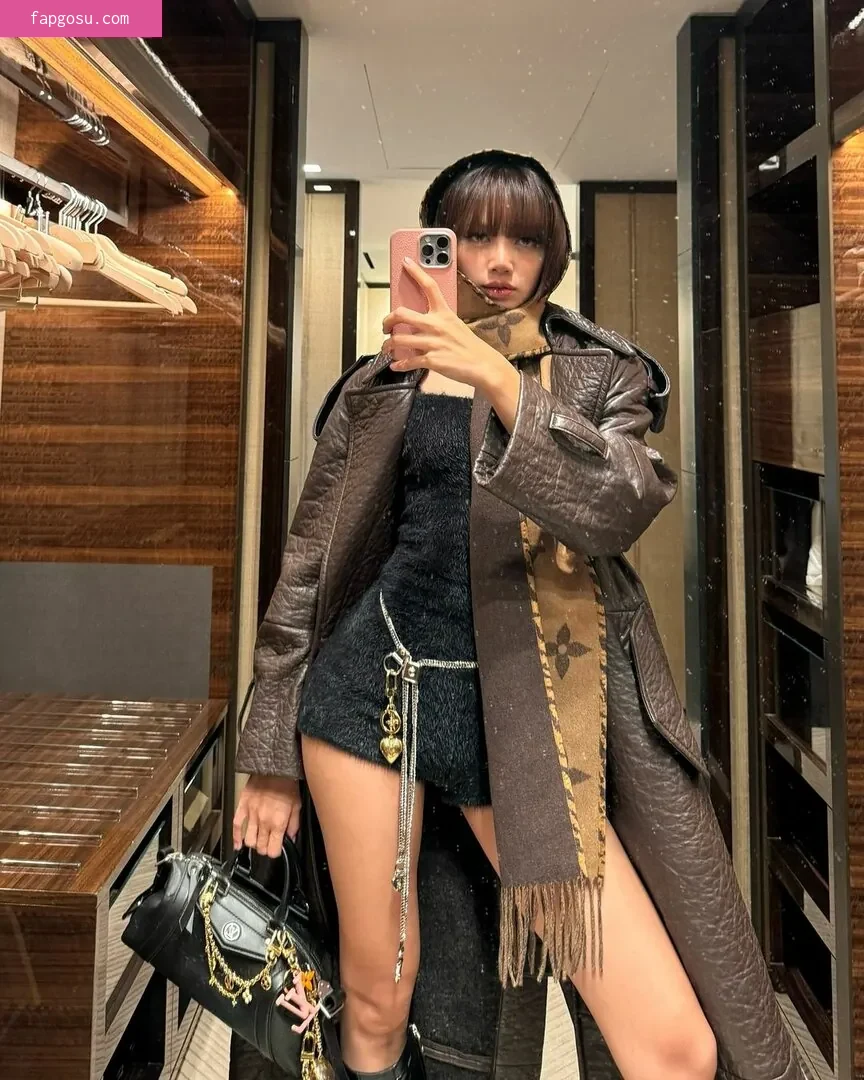 Lisa Blackpink