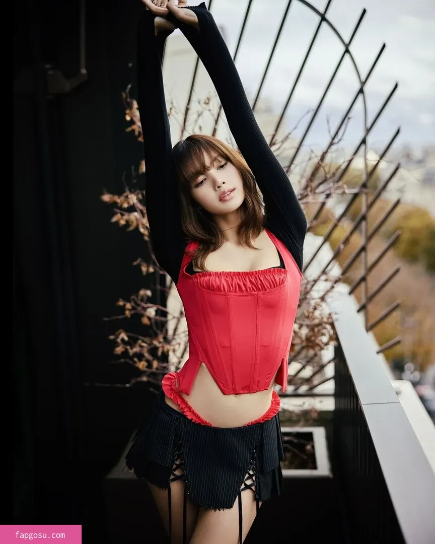 Lisa Blackpink