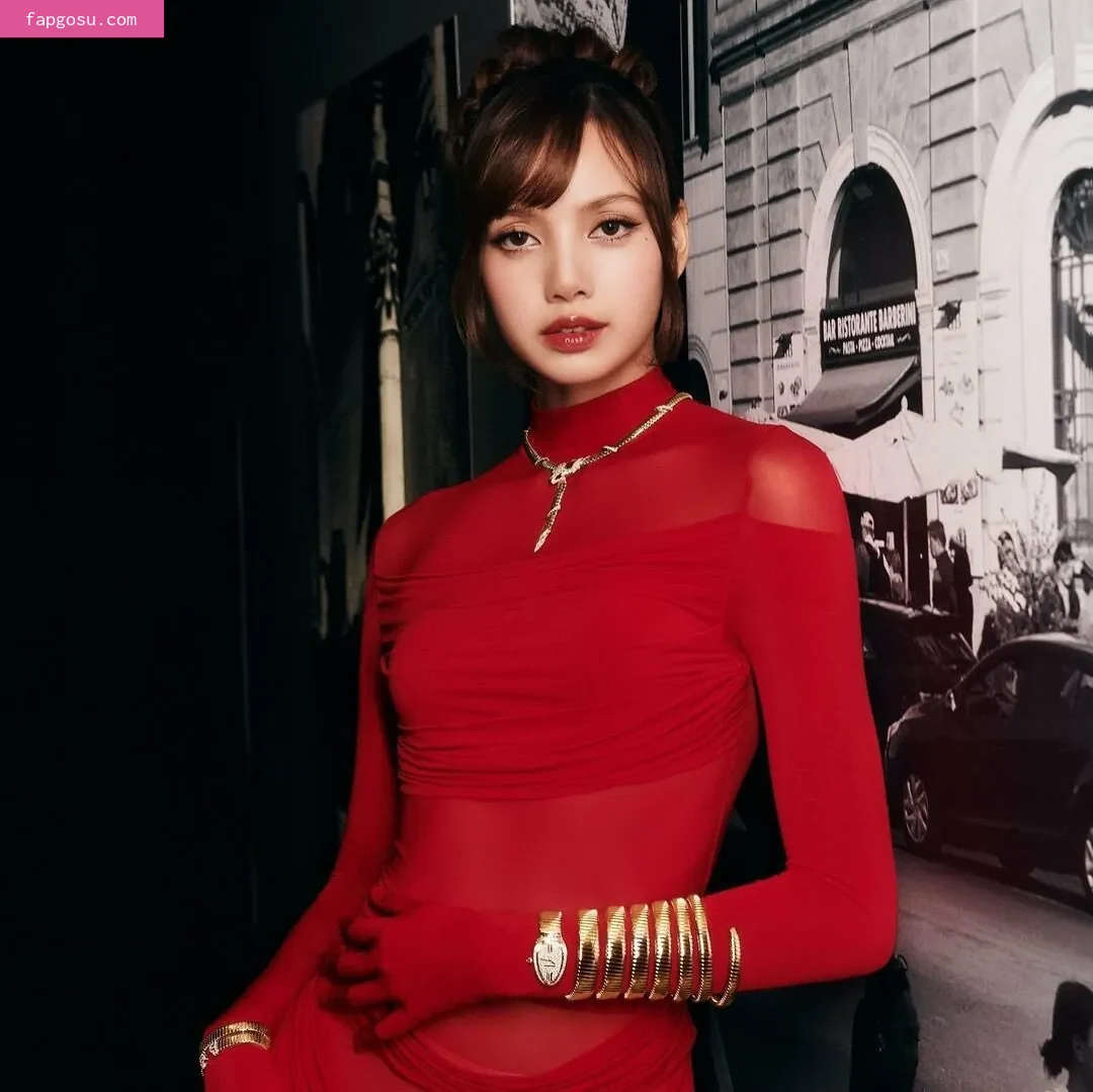 Lisa Blackpink