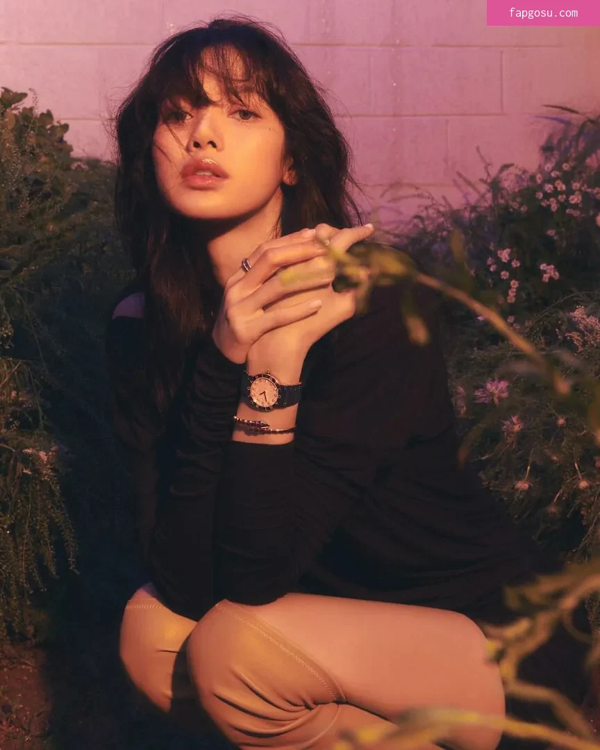 Lisa Blackpink