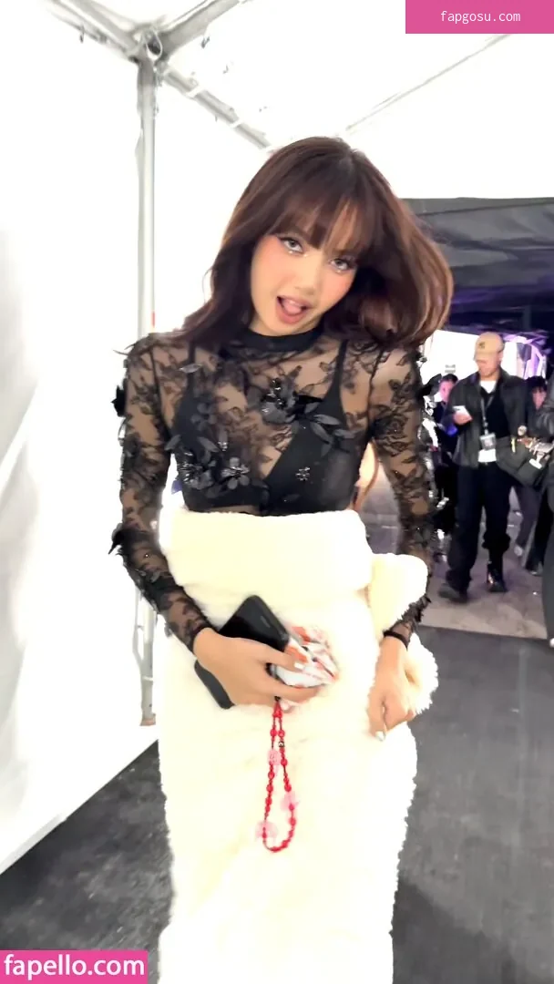Lisa Blackpink