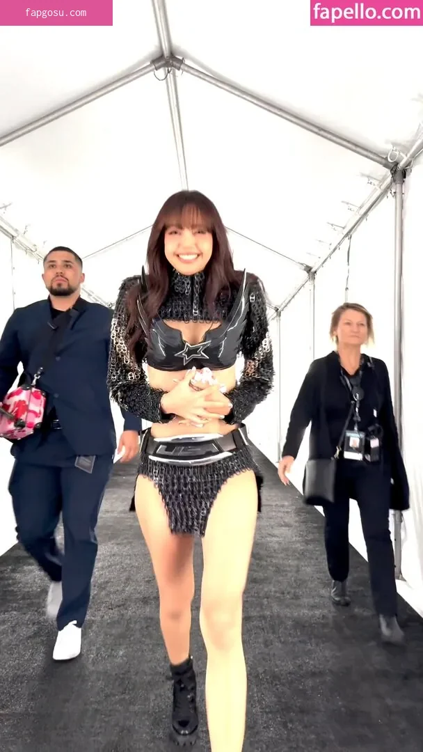 Lisa Blackpink