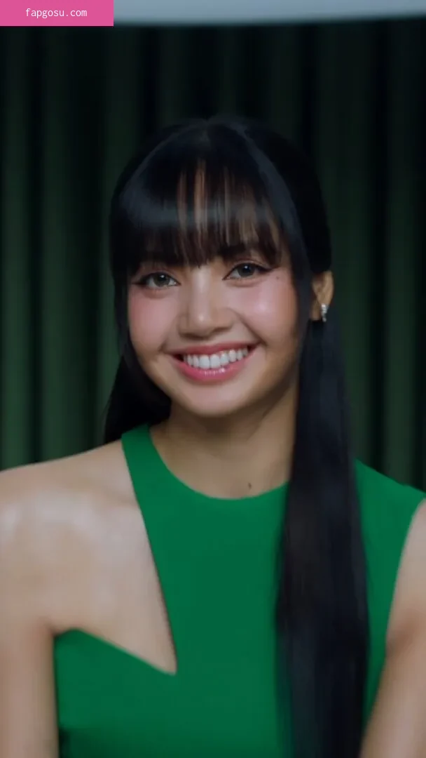 Lisa Blackpink