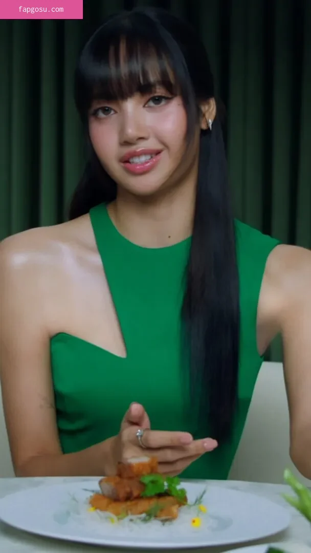Lisa Blackpink