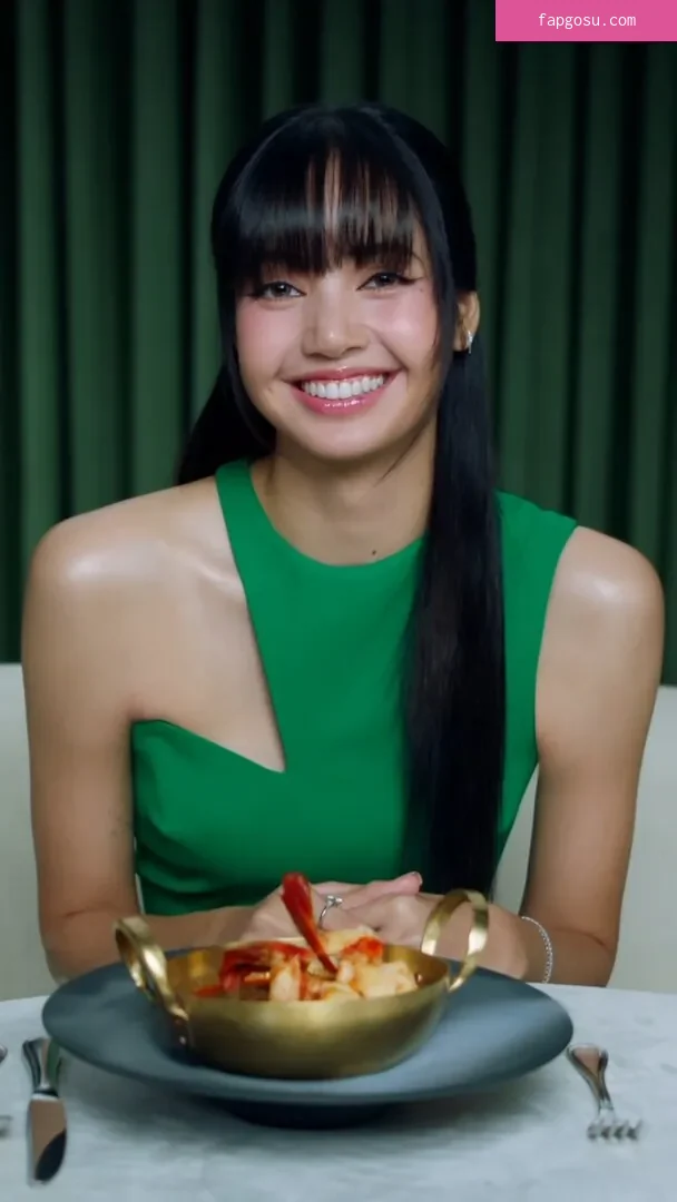 Lisa Blackpink
