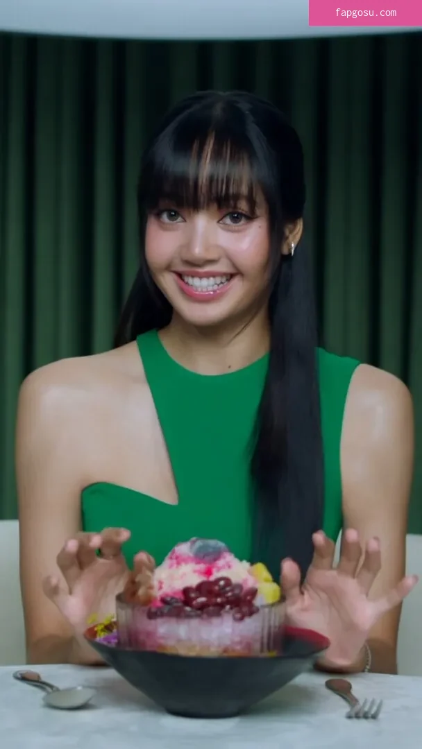 Lisa Blackpink