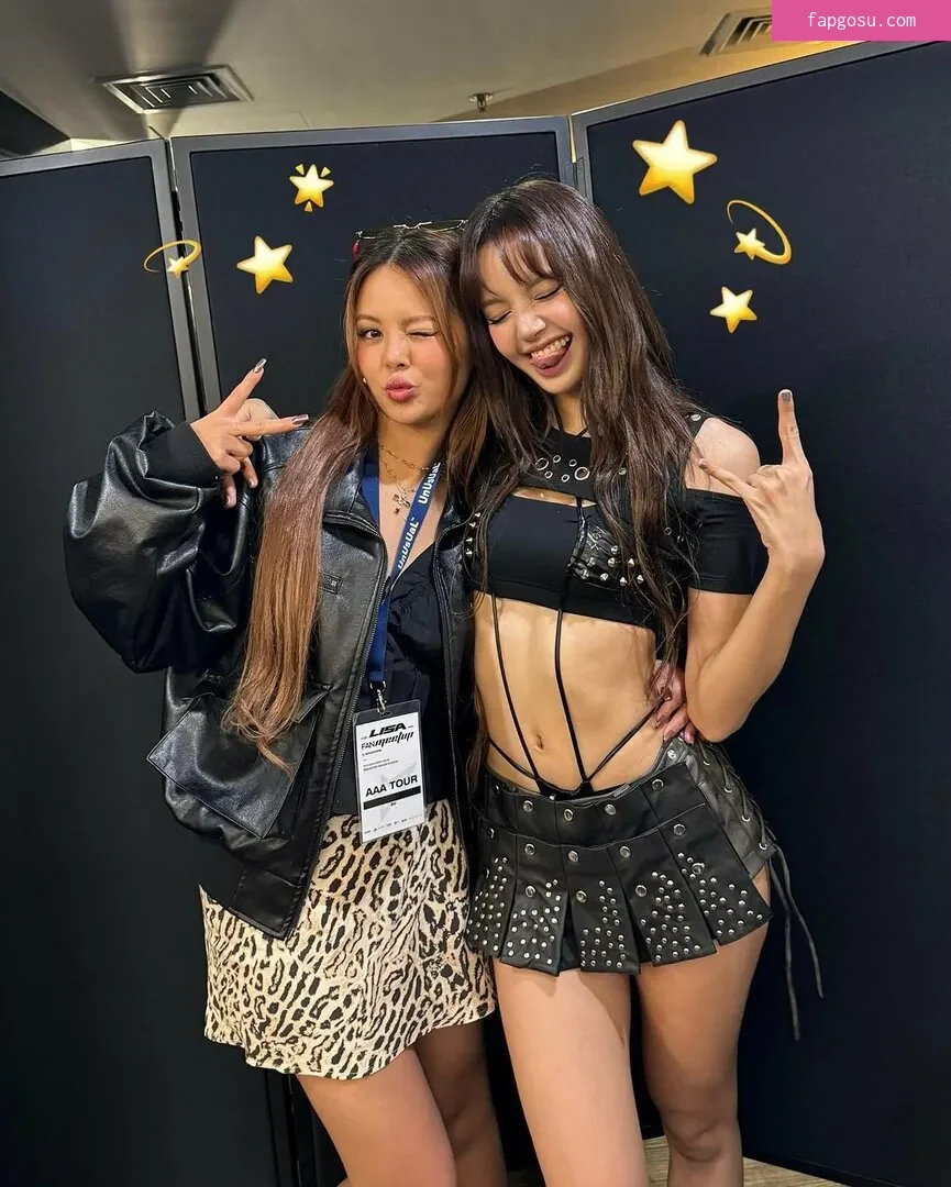 Lisa Blackpink