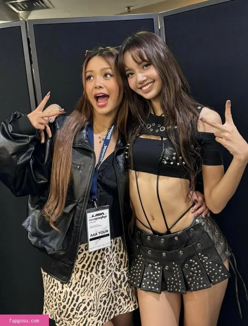 Lisa Blackpink