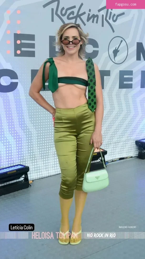 Leticia Colin