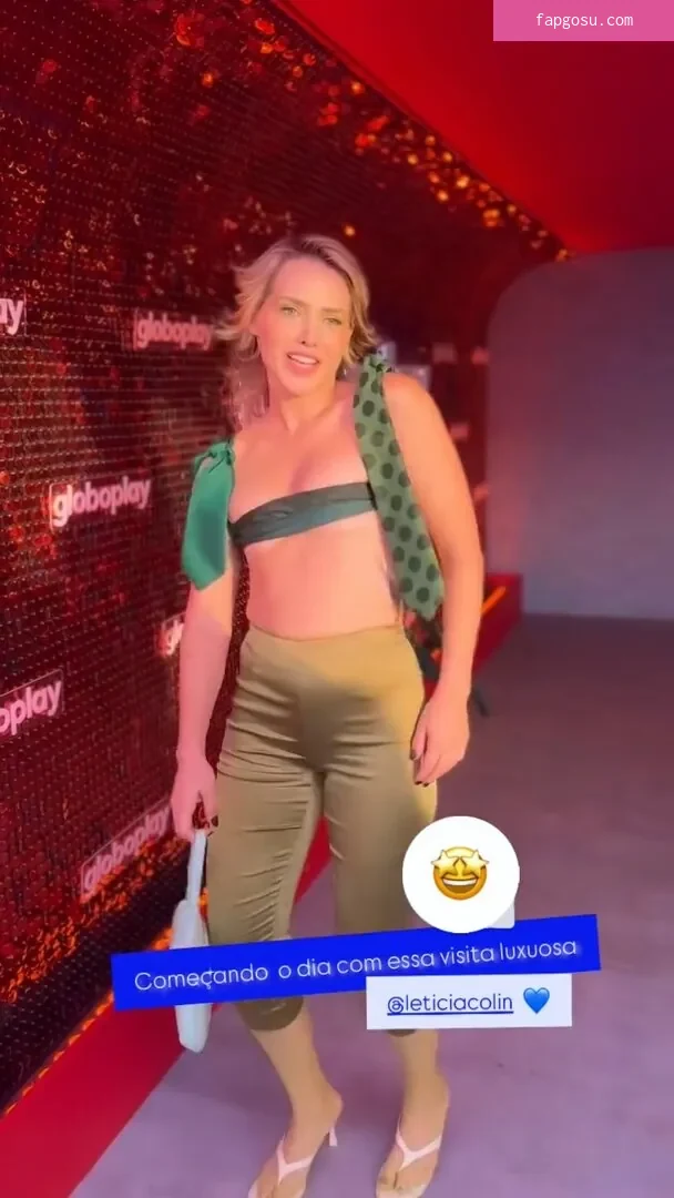 Leticia Colin