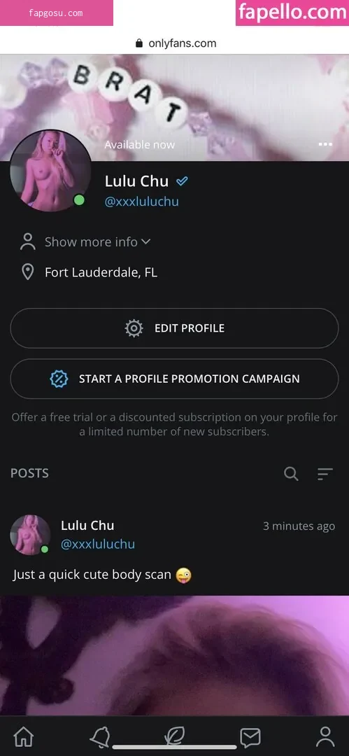 Lulu Chu