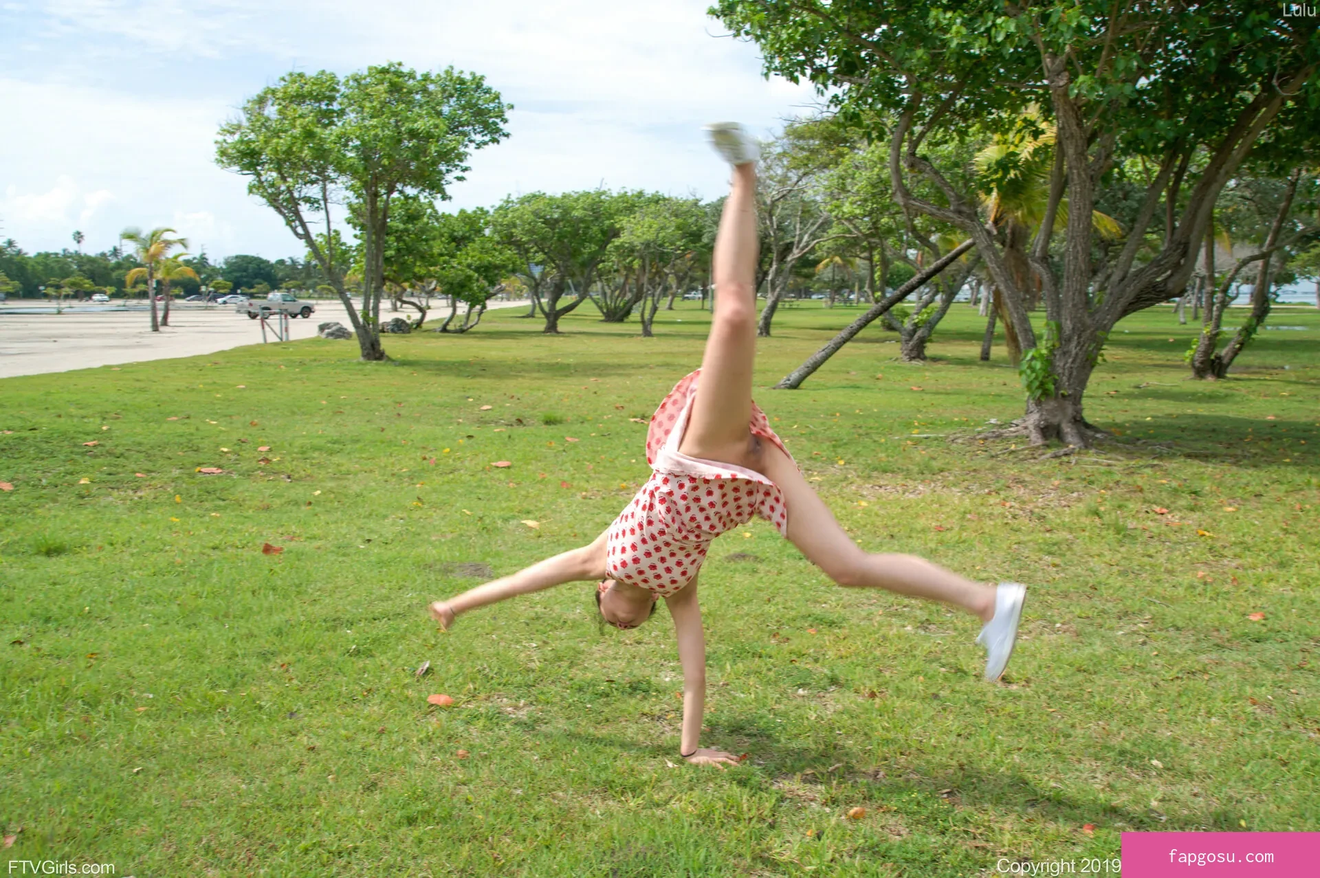 Lulu Chu