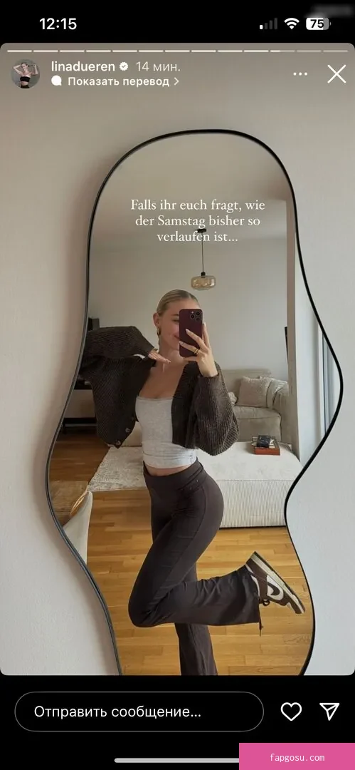 Lina Düren