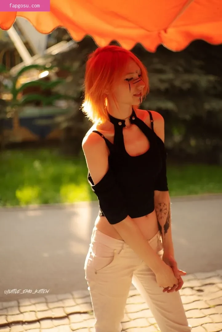 little_emo_kitten