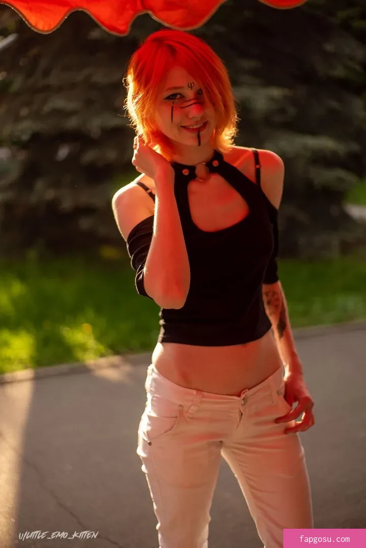 little_emo_kitten - Photo #1331