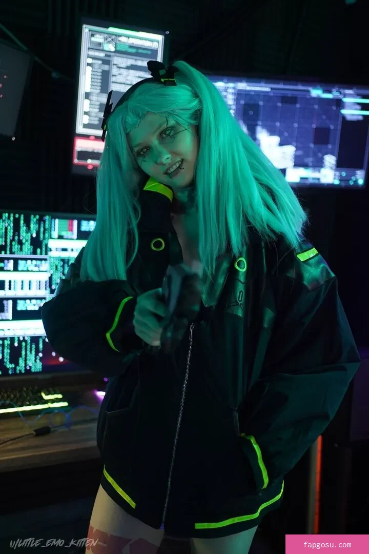 little_emo_kitten - Photo #1428