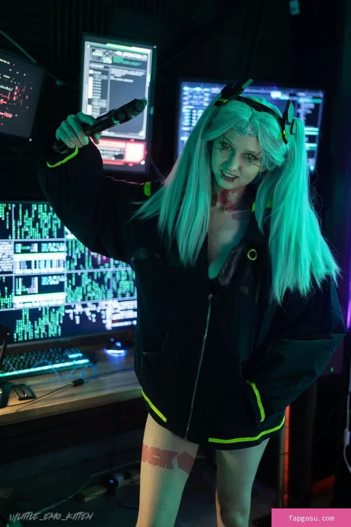 little_emo_kitten - Photo #1429