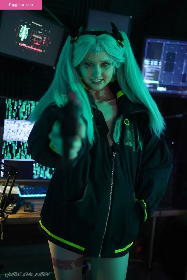 little_emo_kitten - Photo #1430