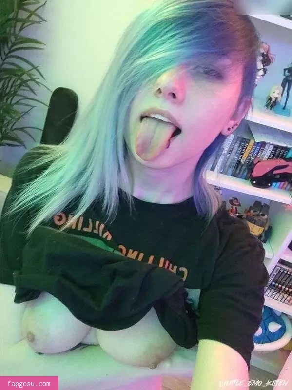 little_emo_kitten
