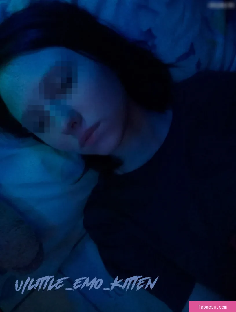 little_emo_kitten