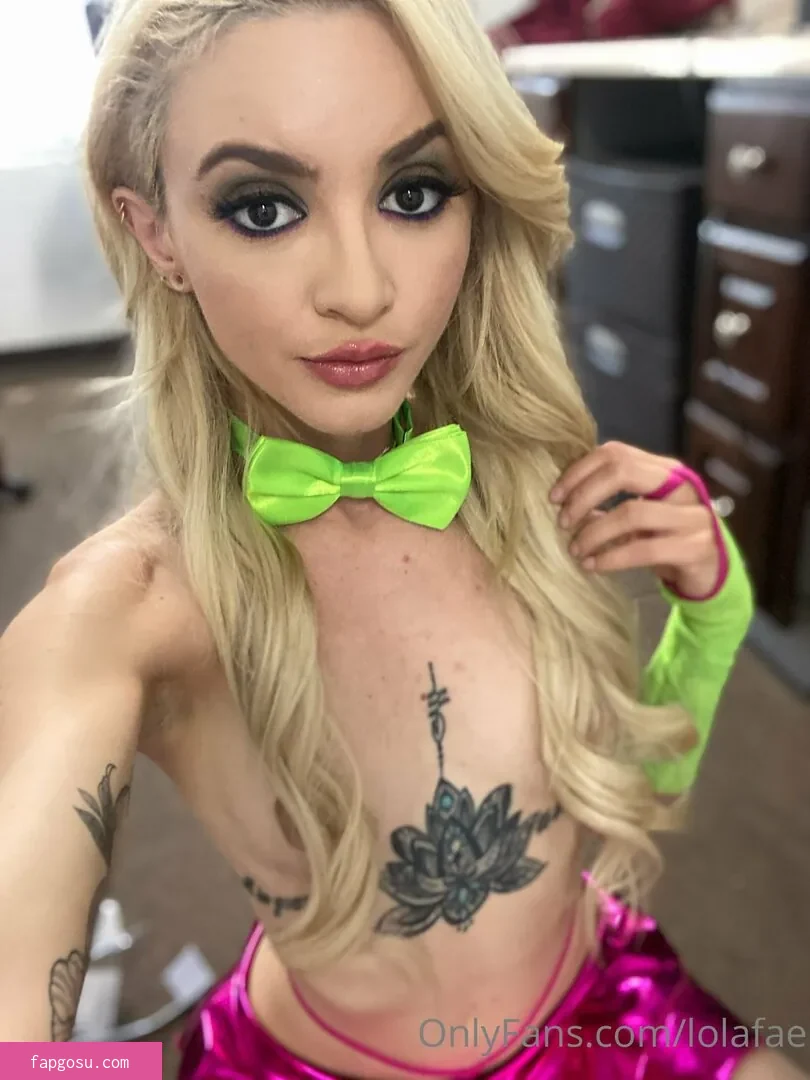 Lola Fae