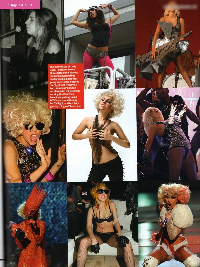 Lady Gaga
