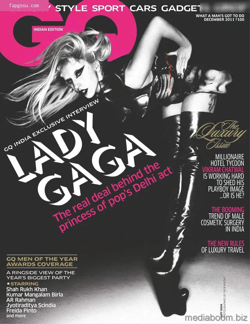 Lady Gaga