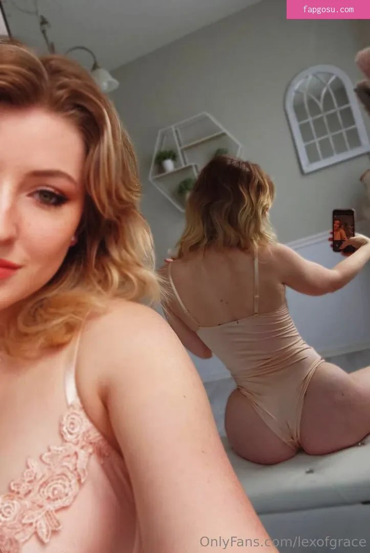 Lexus Grace Carlson