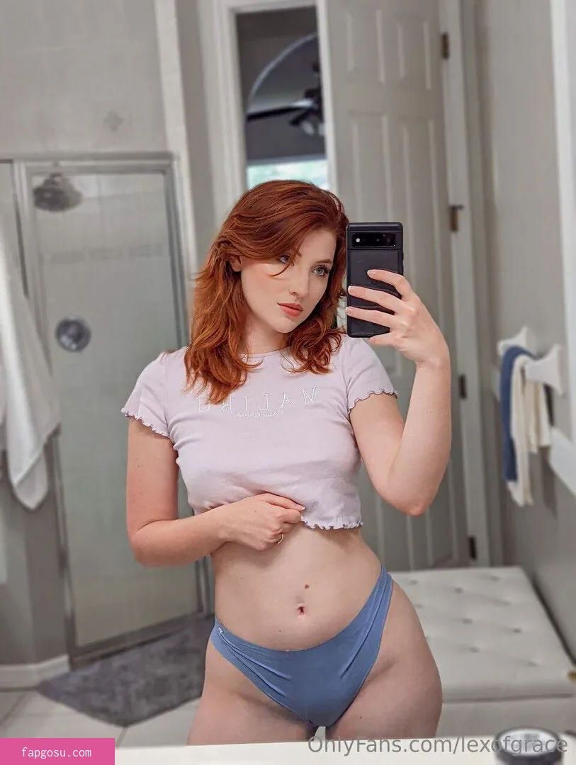 Lexus Grace Carlson