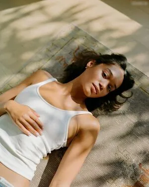 Laura Harrier content