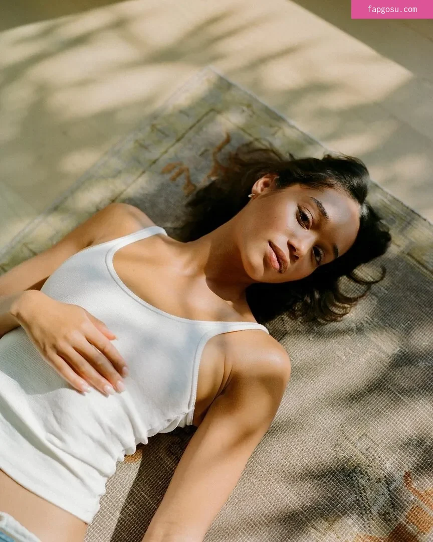 Laura Harrier