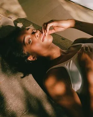 Laura Harrier content