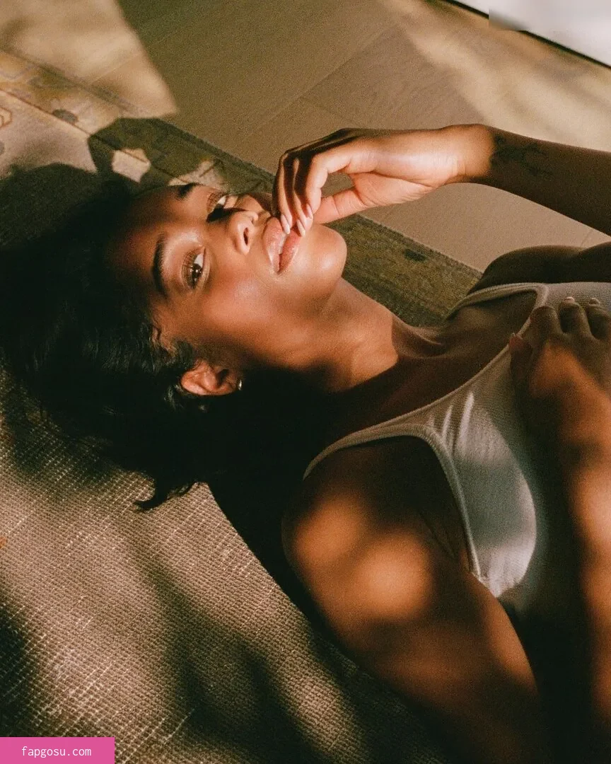 Laura Harrier