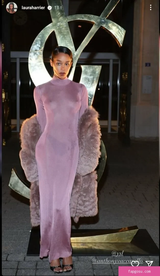 Laura Harrier