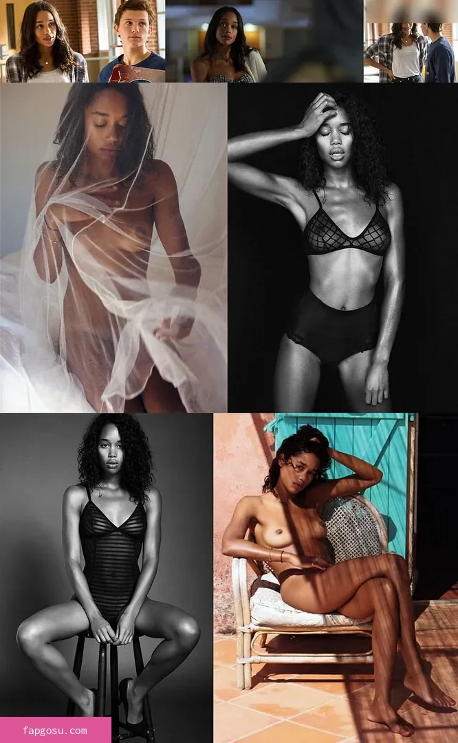 Laura Harrier