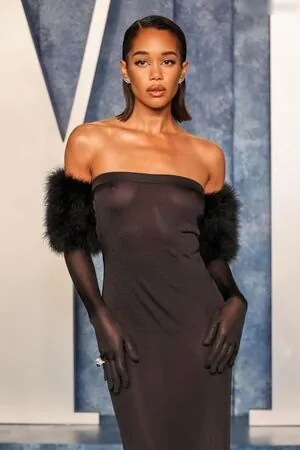 Laura Harrier content