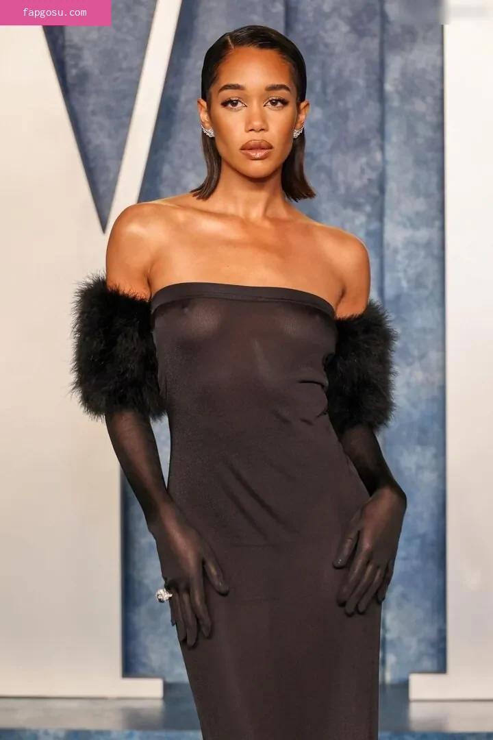 Laura Harrier