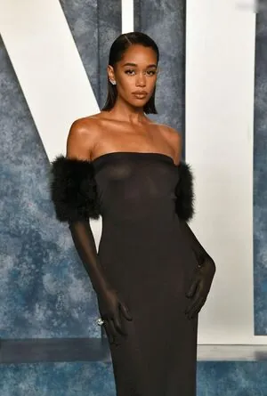 Laura Harrier content